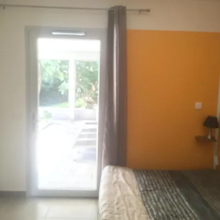 Appartement Studio Nélyana *